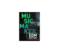 MAGIX Music Maker 2020 EDM Edition