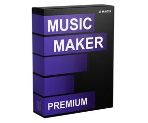 Magix Music Maker 2023 Premium