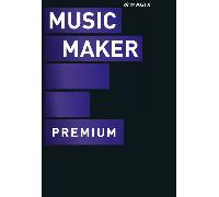 MAGIX MUSIC MAKER 2023 PREMIUM Key GLOBAL