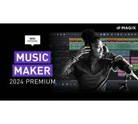 MAGIX Music Maker 2024 Premium