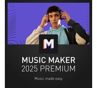 MAGIX Music Maker 2025 Premium