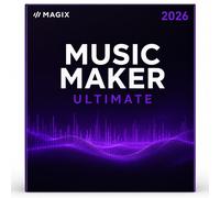 MAGIX Music Maker 2026 Ultimate