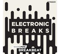 MAGIX Music Maker Breakbeat Electronic Breaks