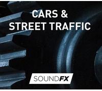 MAGIX Music Maker Cars and Street Traffic Digital