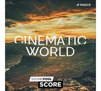 MAGIX Music Maker Cinematic World
