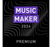 MAGIX Music Maker Premium 2024