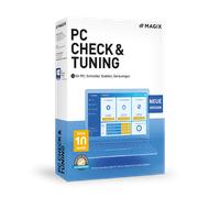 MAGIX PC Check & Tuning 2023