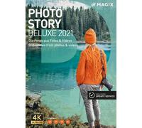 MAGIX Photostory Deluxe 2021