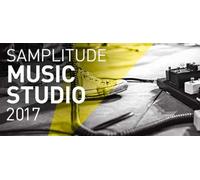 MAGIX Samplitude Music Studio 2017