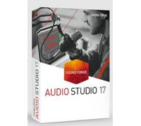 MAGIX SOUND FORGE Audio Studio 17 Official Website Key GLOBAL