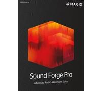 MAGIX Sound Forge Pro 11 Official Website Key GLOBAL