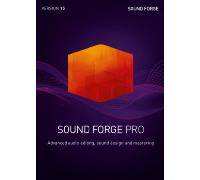 MAGIX Sound Forge Pro 15 Official Website Key GLOBAL