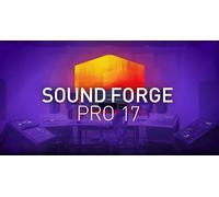 MAGIX Sound Forge Pro 17