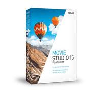 MAGIX Vegas Movie Studio 15 Platinum (2024)