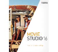 MAGIX Vegas Movie Studio 16 Official Website Key GLOBAL