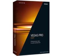 Magix VEGAS Pro 15 Edit Official Website Key GLOBAL