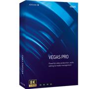 Magix VEGAS Pro 18 Edit Official Website Key GLOBAL