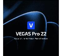 Magix VEGAS Pro 22 Nouvel Achat