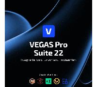 Magix VEGAS Pro Suite 22 Nouvel Achat