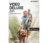 MAGIX Video Deluxe 2021