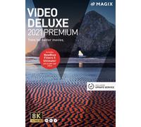 MAGIX Video Deluxe 2021 Premium