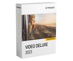 Magix Video Deluxe 2023