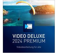 MAGIX Video Deluxe 2024 Premium
