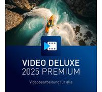 MAGIX Video deluxe 2025 Premium