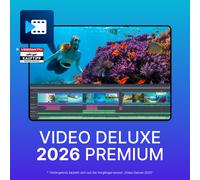 MAGIX Video deluxe 2026 Premium