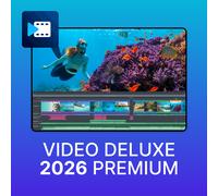 MAGIX Video Deluxe 2026 Premium Nouvel Achat