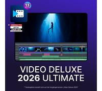 MAGIX Video deluxe 2026 Ultimate