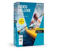 MAGIX Video deluxe Plus 2026
