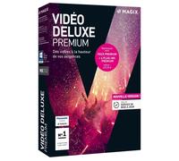 MAGIX Video deluxe Premium 2026
