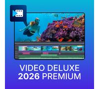 MAGIX Video Deluxe Premium 2026