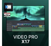 Magix Video Pro X 17 Edition 2026 - Licence Perpétuelle / Achat Unique - Version Complète En Français - Pc/Windows