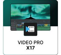 MAGIX Video Pro X17 Nouvel Achat