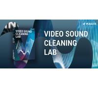 MAGIX Video Sound Cleaning Lab