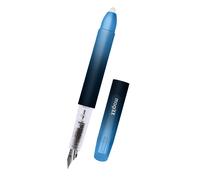 magiXX Deep Ocean stylo plume avec encre bleue effaçable et 1 cartouche magiX...