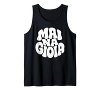 Maglia Mai Na Gioia - T Shirt Divertente Ironica Sarcastica Débardeur