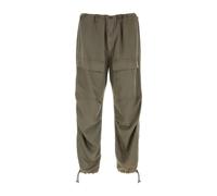 Magliano - Drawstring-Ankle Cargo Pantalons - Homme - Pantalons - Vert - Taille: M