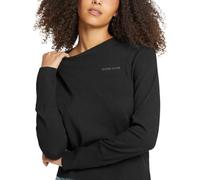 MAGLIE Donna GUESS JEANS W4BR83 Z3HO2 JBLK