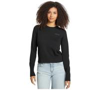 MAGLIE Donna GUESS JEANS W4BR83 Z3HO2 JBLK