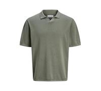MAGLIE Uomo JACK&JONES 12268275 LEO AGAVE GREEN