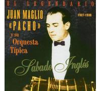 Maglio,Juan Pacho - Sabado Ingles [Import]