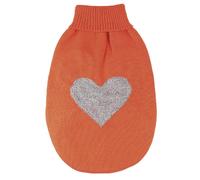 Maglioncino per cani Moonlight Coral Heart Record