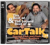 Magliozzi, Tom - Best & Second Best of Car Talk