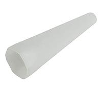 Maglite AX2411B Cône Adulte Unisexe, Blanc, None