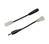 Maglite Câble adaptateur accessoires pour lampe charger Blanc