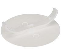 Zenitech CAP710129 Couvercle d'attente j17, Blanc