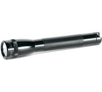 Maglite - Compact Mini M2A flashlight - IPX4 - 2 AA batteries - 14 lumens - 14 cm - Black